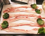 もやしと大葉の豚肉巻き作り方2写真