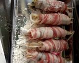 もやしと大葉の豚肉巻き作り方4写真