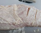 ふっくらとしたとりむね照り焼き作り方6写真