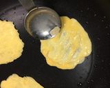 黄色いバラ❁の父の日オムライス作り方5写真