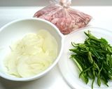 調理師レシピ簡単青椒肉絲作り方2写真