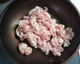 調理師レシピ簡単青椒肉絲作り方3写真