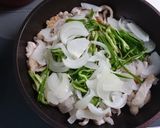 調理師レシピ簡単青椒肉絲作り方4写真