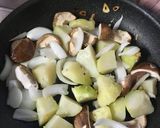 【おかず】キンキの洋風煮つけ!!作り方8写真