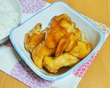 ご飯が進みすぎる！手羽元の甘辛煮作り方7写真