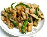 調理師レシピ簡単青椒肉絲作り方5写真