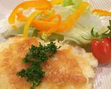 簡単!美味い♡豚肉チーズポテト焼き作り方6写真