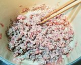 ＊簡単味付！仙台油麩とひじきの煮物＊作り方2写真