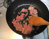うまうま♡ひき肉とピーマンの春雨炒め作り方3写真