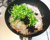 うまうま♡ひき肉とピーマンの春雨炒め作り方4写真