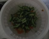 冷やし野菜そうめん作り方1写真