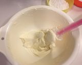 スフレチーズケーキ作り方4写真