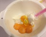 スフレチーズケーキ作り方5写真