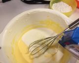 スフレチーズケーキ作り方6写真