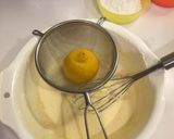 スフレチーズケーキ作り方7写真