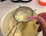 スフレチーズケーキ作り方10写真
