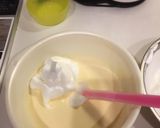 スフレチーズケーキ作り方12写真