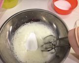 スフレチーズケーキ作り方11写真