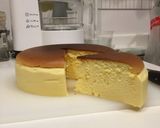 スフレチーズケーキ作り方19写真