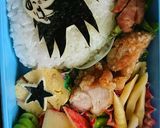 キャラ弁☆ドラゴンボール☆悟空☆悟飯☆作り方8写真