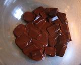 減量中に！プロテインチョコバナナケーキ作り方2写真