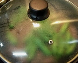 しし唐とひき肉の中華風炒め作り方6写真