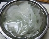 香味野菜のエスニック風サラダ作り方2写真