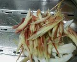 香味野菜のエスニック風サラダ作り方3写真