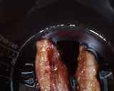 秘伝のタレ絡む絶品★簡単★甘辛焼豚丼作り方2写真