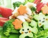 豪華サラダ作り方17写真
