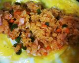 洋食屋さんのオムライス❤作り方6写真
