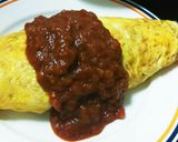 洋食屋さんのオムライス❤作り方8写真