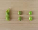 彩り野菜のライスサラダ♪作り方1写真
