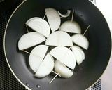 簡単コク旨☆新玉ねぎステーキ。作り方7写真
