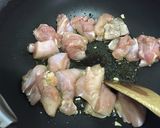 チキンと夏野菜のトマト煮作り方6写真