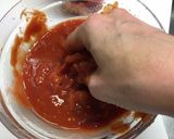 チキンと夏野菜のトマト煮作り方5写真