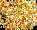 ♫ウチのドライカレー♫作り方1写真