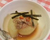大根のツナ煮作り方5写真