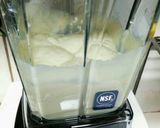 アボ豆腐のふわふわ生レモンスフレ作り方1写真
