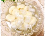 ❀豆腐入り〜白玉団子の胡麻和え❀作り方6写真