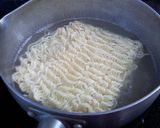 野菜お豆のオリーブ香る冷やし味噌ラーメン作り方3写真