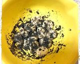 ❀豆腐入り〜白玉団子の胡麻和え❀作り方7写真