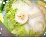 お得に賢く保存① レタス編作り方2写真