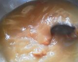さばの　みそ煮　煮崩れなし作り方3写真