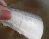 さばの　みそ煮　煮崩れなし作り方5写真