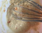 離乳食に♡ 人参きな粉のミルク蒸しパン作り方3写真