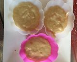 離乳食に♡ 人参きな粉のミルク蒸しパン作り方5写真