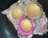 離乳食に♡ 人参きな粉のミルク蒸しパン作り方6写真