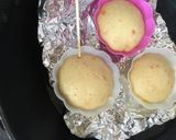 離乳食に♡ 人参きな粉のミルク蒸しパン作り方9写真