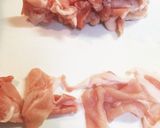 夏に食べたい豚肉と大葉の和風ガパオライス作り方3写真